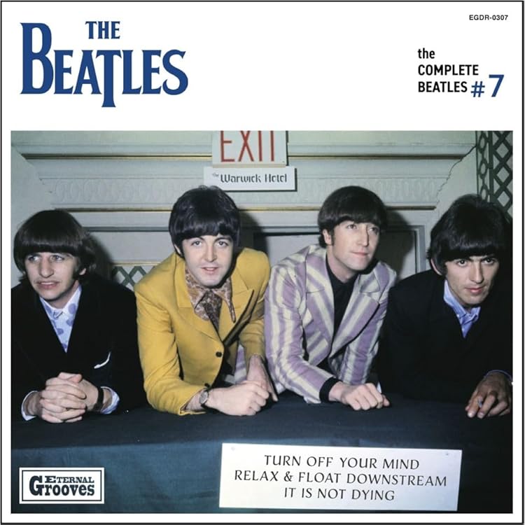 Amazon.co.jp: the COMPLETE BEATLES #6: ミュージック
