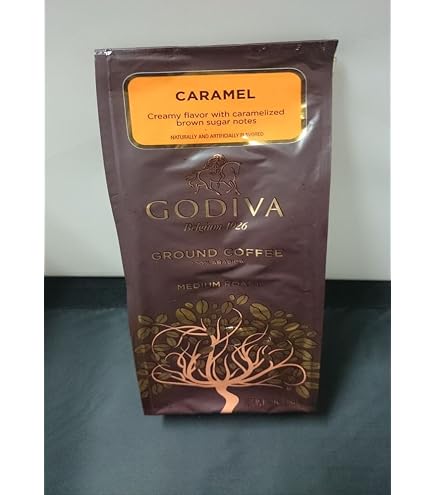 Amazon | 海外直送品 ゴディバ（GODIVA）フレーバーコーヒー