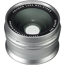 Amazon.co.jp: Fujifilm Fujinon 広角変換レンズ X100シリーズ