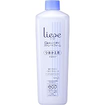 Amazon | リーゼ あっというまにストレートフォーム 本体 220ml