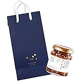 調味料 ギフト 発酵のちから サクサクしょうゆアーモンド 万能調味料 90g おにぎりの具 お弁当のおかず おつまみ フリーズドライ 醤油 ローストアーモンド フライドオニオン フライドガーリック 香典返し 手提げ袋付き