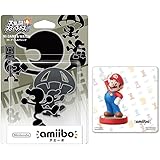 amiibo Mr.ゲーム&ウォッチ (大乱闘スマッシュブラザーズシリーズ) 【Amazon.co.jp限定】オリジナルステッカー 同梱