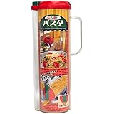 Inomata Chemical Pasta Container, Nakara Pasta, 0.4 fl oz (1.6 L)