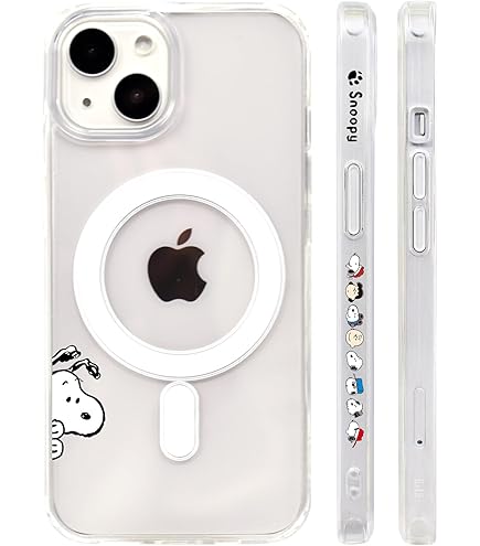 iPhone13pro SNOOPYカバー iPhone13 Pro ケース スヌーピー イーフィット IIIIfit