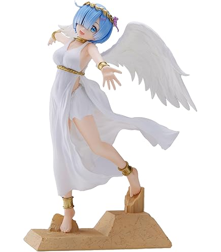 Re:ゼロから始める異世界生活 プレミアムフィギュア レム Dragon-Dress Ver. 全1種 全高約21cm Amazon | Re:ゼロから始める異世界生活 プレミアムフィギュア