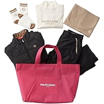 Amazon | [マリクレール] 2026年 【福袋】 ゴルフウェア 【6点セット