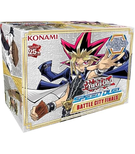 EU英語版 SPEED DUEL BATTLE CITY BOX スピードデュエルバトルシティボックス おもちゃ