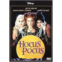 Hocus Pocus : Amazon.com.au: Movies & TV