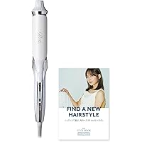 Amazon | ヘアビューロン2D Plus [カール] L-type 34mm