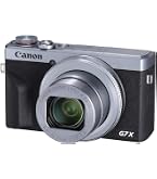 Amazon | Canon PowerShot G7 X Mark III デジタルカメラ(シルバー