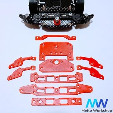 Amazon.co.jp 最新リリース: ミニ四駆・スロットカー本体パーツ の新着