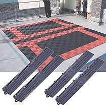 Amazon.co.jp: UPstore ガレージタイル 専用 【エッジ オス/メス