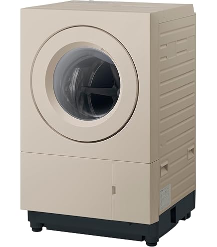 Amazon.co.jp: パナソニック ドラム式洗濯乾燥機 10kg 液体洗剤・柔軟