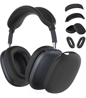 Apple AirPods Max Wireless Over-Ear Headphones, Active Noise