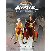Avatar The Last Airbender The Promise Library Edition: The Last Airbender
