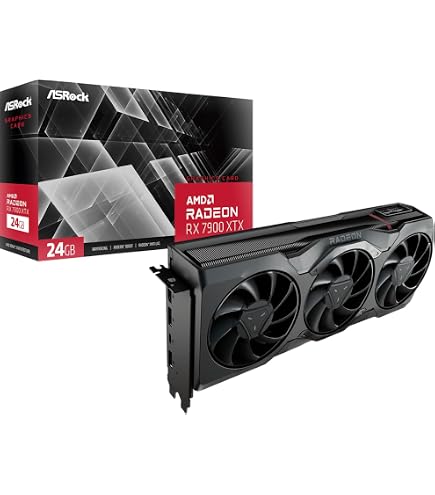 Amazon | PowerColor Hellhound AMD Radeon RX 7900 XTX グラフィック