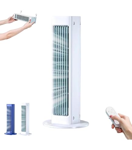 Amazon | 2025 Breezmax エアークーラー 4000mAh ポータブル Breezamax