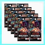 【１０パックまとめ売り】0NE PIECEカードゲーム 双璧の覇者
