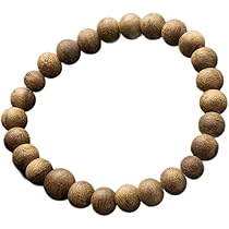 紫木檀 天然木 仏具守護の力  木念珠　大玉ブレスレット　念仏　97A 614rlRMf8mL._AC_UL210_SR210,