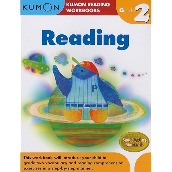 Amazon | Kumon Grade 1 Reading (Kumon Reading Workbooks) | Kumon