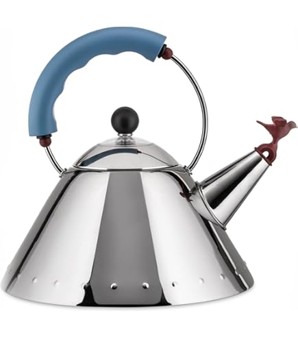 Amazon | Alessi ティーレックス/バードケトルホイッスル (2個セット