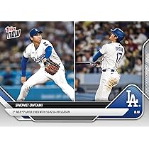 Amazon.co.jp: topps now 7 2025 大谷翔平 山本由伸 佐々木朗希