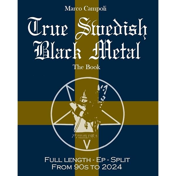 Amazon | True Norwegian Black Metal | Beste, Peter, Kugelberg