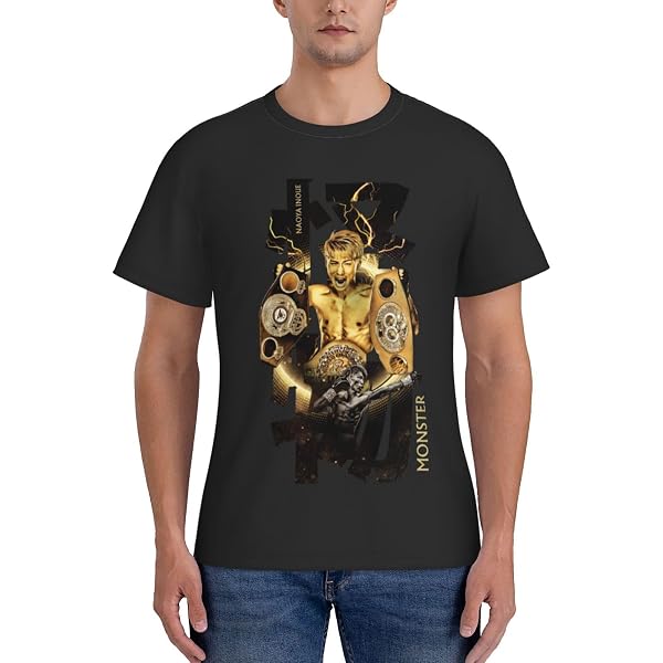 Amazon.co.jp: WALLBIG Naoya Inoue vs Nonito Donaire T-shirt Boxing