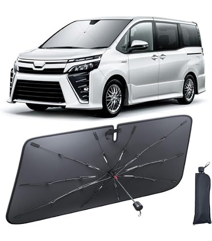 Amazon.co.jp: ノア/NOAH 70系/ZRR70G/ZRR75G 前期/後期 サンシェード