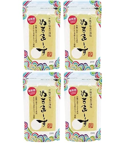 Amazon.co.jp: ぬちまーす顆粒 (250g×5袋)[新タイプ] : 食品・飲料・お酒