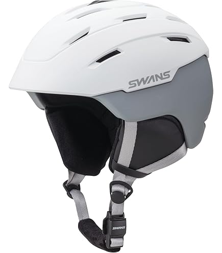 Amazon | SWANS (スワンズ) スキー スノーボード ヘルメット