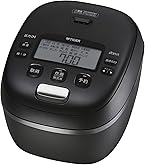 未使用　象印マホービン 炊飯器 5.5合 スレートブラック NW-YR10-BZ 51Ss1L5ccdL._AC_SY200_QL15_.jpg
