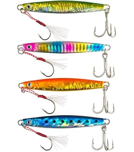 Amazon | VUONG スロージギングロッド 釣り竿 ベイトロッド 2本継ぎ