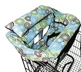 Buggy Bagg Elite Shopping Cart Cover, Round About by Triple 8 Corp [並行輸入品]