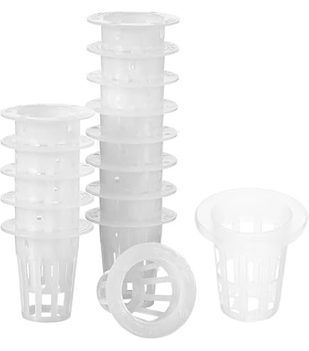 ネットポット 6インチ10個 すごく丈夫です。 ネットポット 6インチ10個