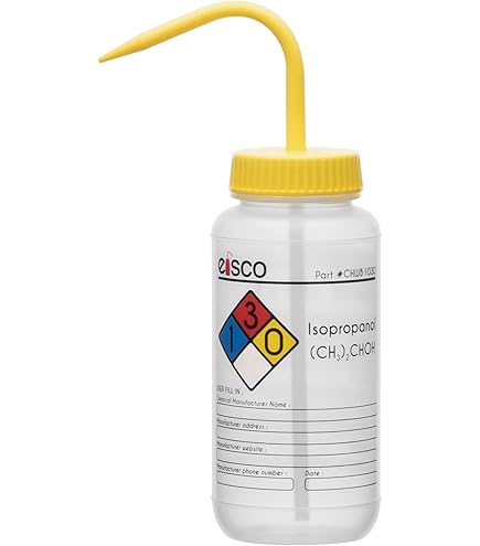 Flacone per lavaggio oculare NaCl, 250 ml, con marsupio