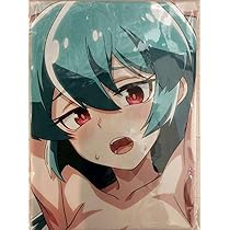 Amazon | 富士浅間堂 魔法少女にあこがれて マジアアズール 抱き枕  