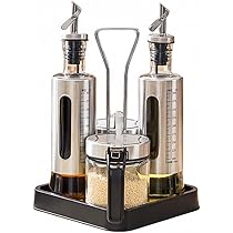 Amazon｜オイルボトル 油差し 液だれしない 醤油差し 酢ボトル