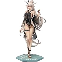 未開封 アークナイツ シャイニング ミートス フィギュア 夏日 Amazon | Myethos アークナイツ シャイニング Summer Time Ver