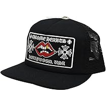 Chrome Hearts ブラック キャップ CHROME HEARTS ブラックキャップ