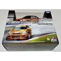 【3台セット】D1 Yuke's ORANGE ランサーエボリューションIX 3台セット】D1 Yuke's ORANGE ランサーエボリューションIX