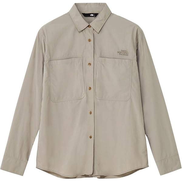 Amazon.co.jp: THE NORTH FACE(ザノースフェイス) 長袖 シャツ Rustle