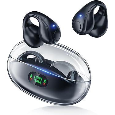オフィスワーク·在宅ワーク·スポーツ時に最適！♡ワイヤレスイヤホン Shokz OpenFit 2完全ワイヤレスイヤホンがAI時代のワーク