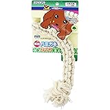ドギーマン 犬用おもちゃ 毎日ハミガキコットン スティック S サイズ