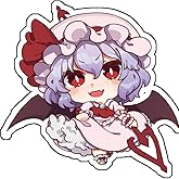 東方紅魔郷「レミリア・スカーレット」アクリルキーホルダー（RINGOEN）