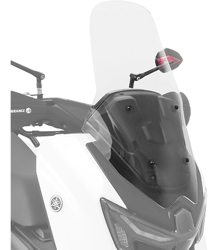 Amazon | YAMAHA(ヤマハ) ハイスクリーン NMAX Q5K-YSK-132-R01