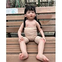 リボーンドール 口をすぼめた赤ちゃん
