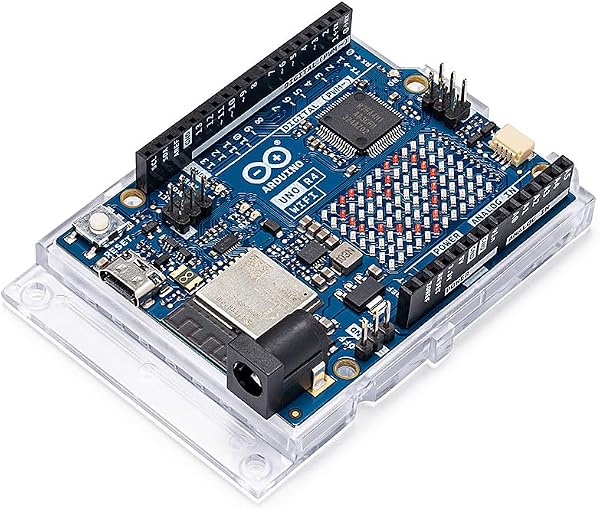 Arduino Uno R4 WiFi - 1