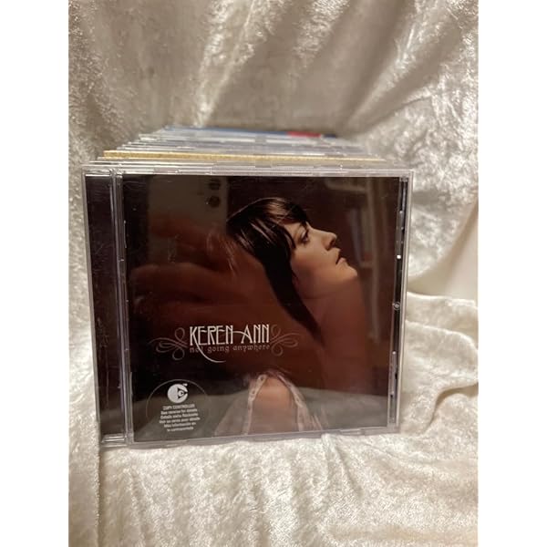 Amazon.co.jp: Keren Ann: ミュージック