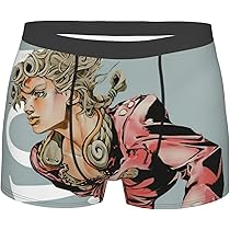 ジョジョ展　グッズ　ボクサーパンツ　1〜8部　全種セット　新品未開封 ジョジョ展 グッズ ボクサーパンツ 1〜8部 全種セット 新品未
